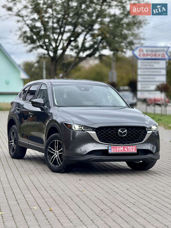 Позашляховик / Кросовер Mazda CX-5 2023 в Коломиї