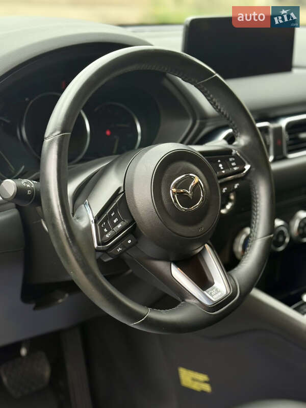 Позашляховик / Кросовер Mazda CX-5 2023 в Коломиї