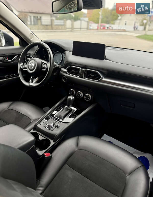 Позашляховик / Кросовер Mazda CX-5 2023 в Коломиї