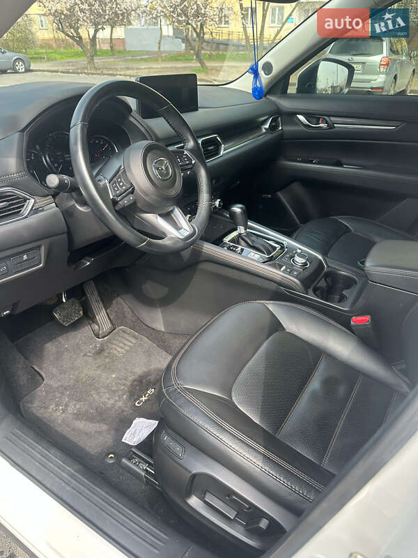 Позашляховик / Кросовер Mazda CX-5 2021 в Дніпрі фото 9 Позашляховик / Кросовер Mazda CX-5 2021 в Дніпрі