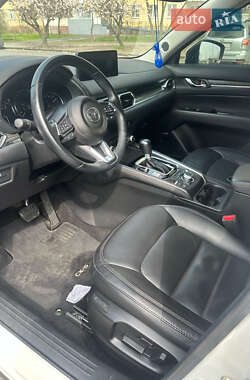 Позашляховик / Кросовер Mazda CX-5 2021 в 