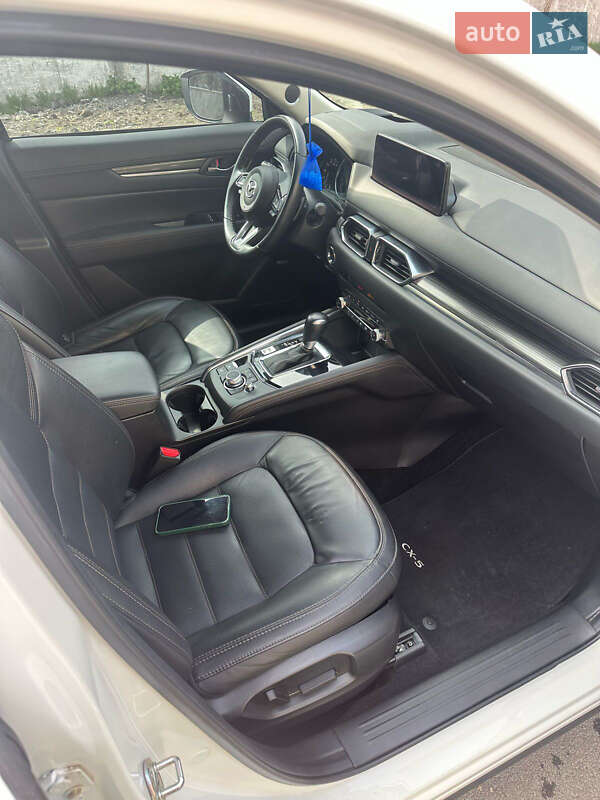 Позашляховик / Кросовер Mazda CX-5 2021 в Дніпрі фото 15 Позашляховик / Кросовер Mazda CX-5 2021 в Дніпрі