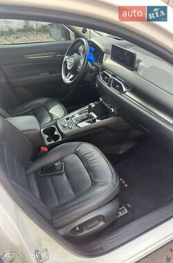 Позашляховик / Кросовер Mazda CX-5 2021 в 