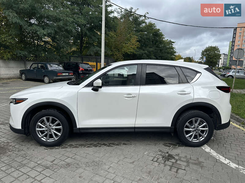 Позашляховик / Кросовер Mazda CX-5 2022 в Івано-Франківську