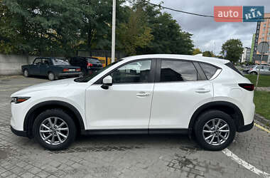 Внедорожник / Кроссовер Mazda CX-5 2022 в 