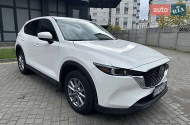 Внедорожник / Кроссовер Mazda CX-5 2022 в 