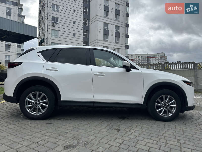 Позашляховик / Кросовер Mazda CX-5 2022 в Івано-Франківську