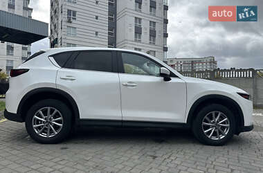 Внедорожник / Кроссовер Mazda CX-5 2022 в 