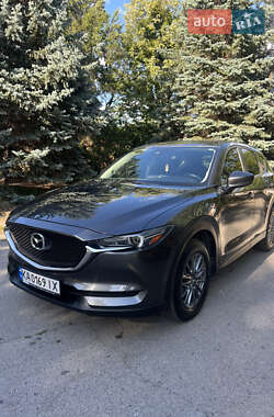 Позашляховик / Кросовер Mazda CX-5 2017 в Харкові