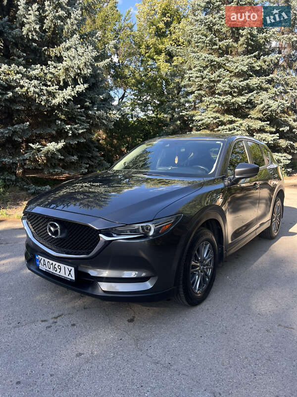 Mazda CX-5 2017