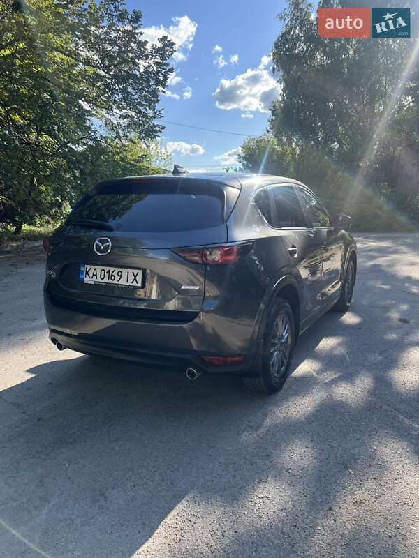 Внедорожник / Кроссовер Mazda CX-5 2017 в Харькове
