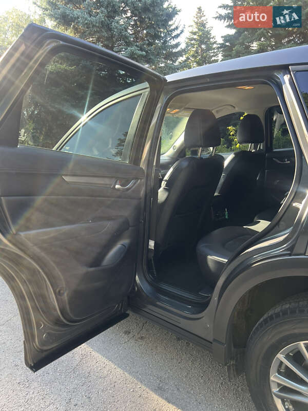 Внедорожник / Кроссовер Mazda CX-5 2017 в Харькове