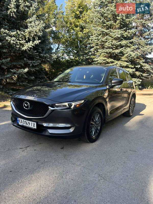Внедорожник / Кроссовер Mazda CX-5 2017 в Харькове