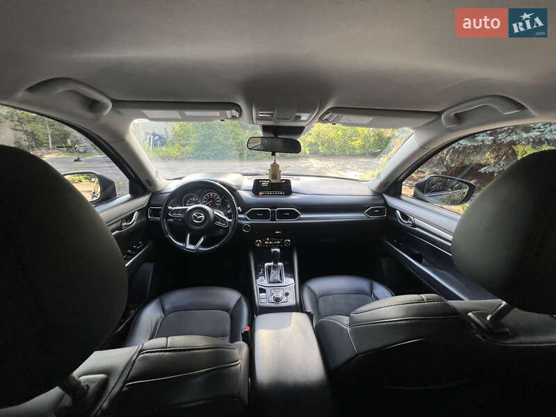 Внедорожник / Кроссовер Mazda CX-5 2017 в Харькове