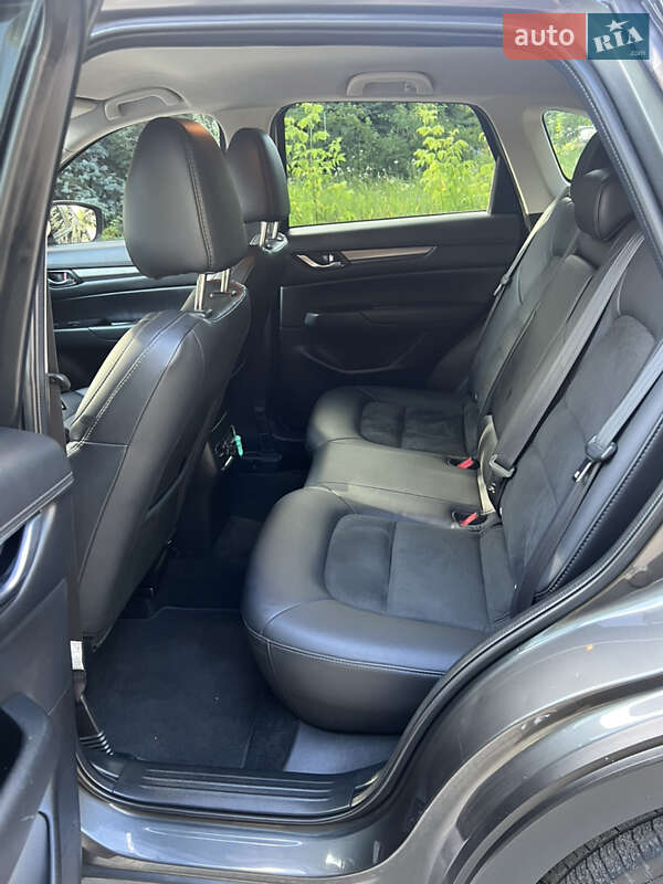 Внедорожник / Кроссовер Mazda CX-5 2017 в Харькове