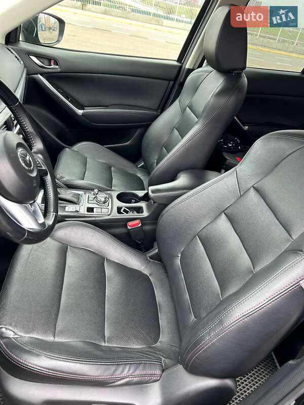 Позашляховик / Кросовер Mazda CX-5 2016 в Черкасах