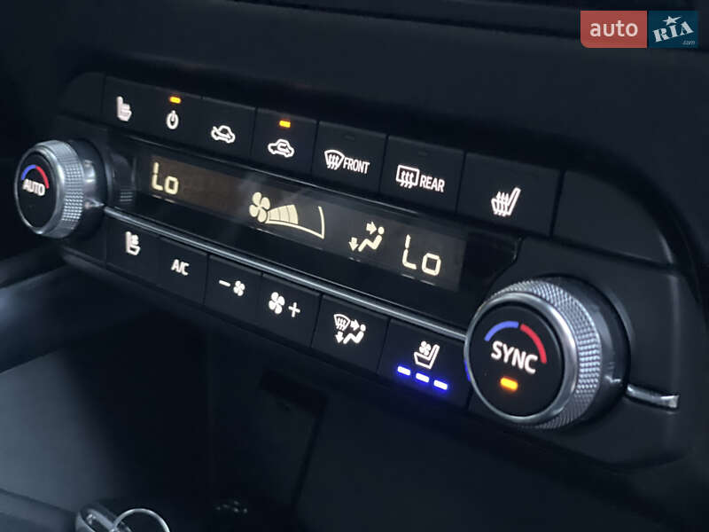 Позашляховик / Кросовер Mazda CX-5 2024 в Коломиї фото 27 Позашляховик / Кросовер Mazda CX-5 2024 в Коломиї