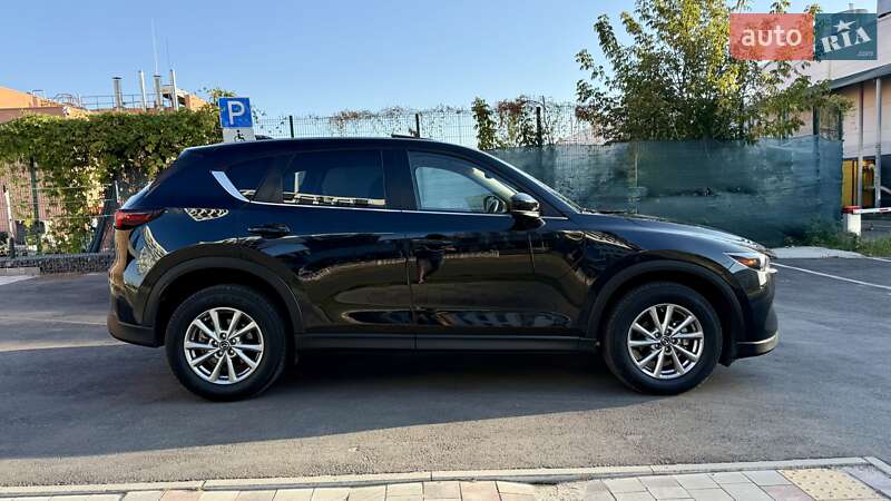 Позашляховик / Кросовер Mazda CX-5 2022 в Києві