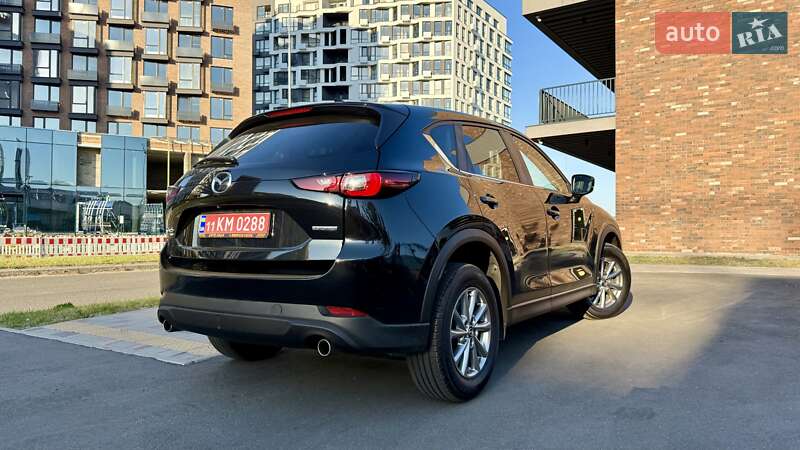 Позашляховик / Кросовер Mazda CX-5 2022 в Києві