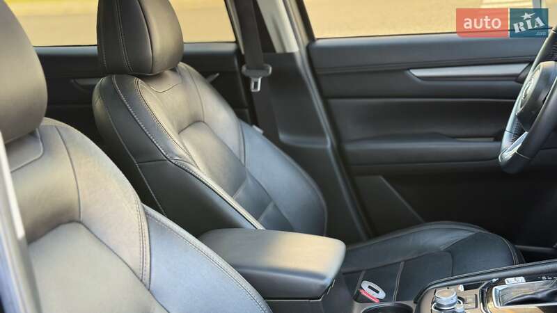 Позашляховик / Кросовер Mazda CX-5 2022 в Києві