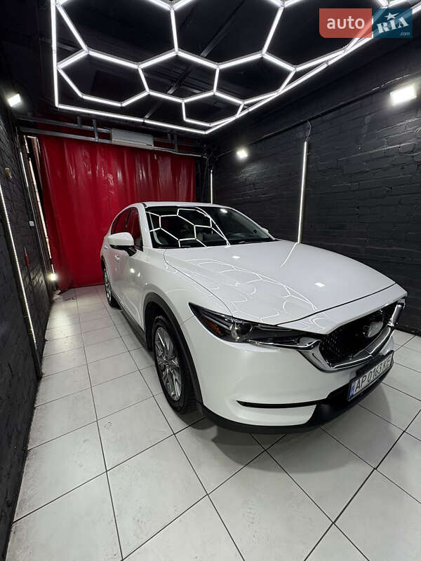 Внедорожник / Кроссовер Mazda CX-5 2021 в Запорожье