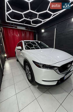 Внедорожник / Кроссовер Mazda CX-5 2021 в 