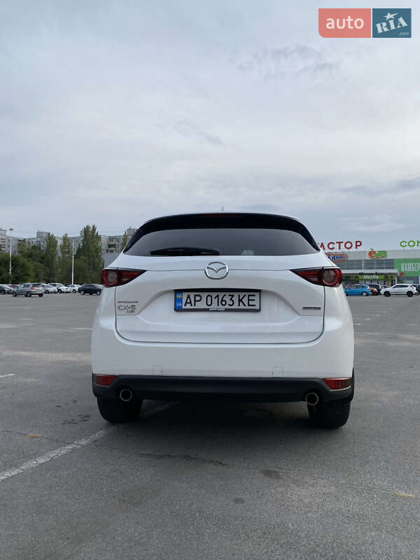 Внедорожник / Кроссовер Mazda CX-5 2021 в Запорожье