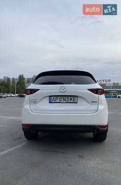 Внедорожник / Кроссовер Mazda CX-5 2021 в 