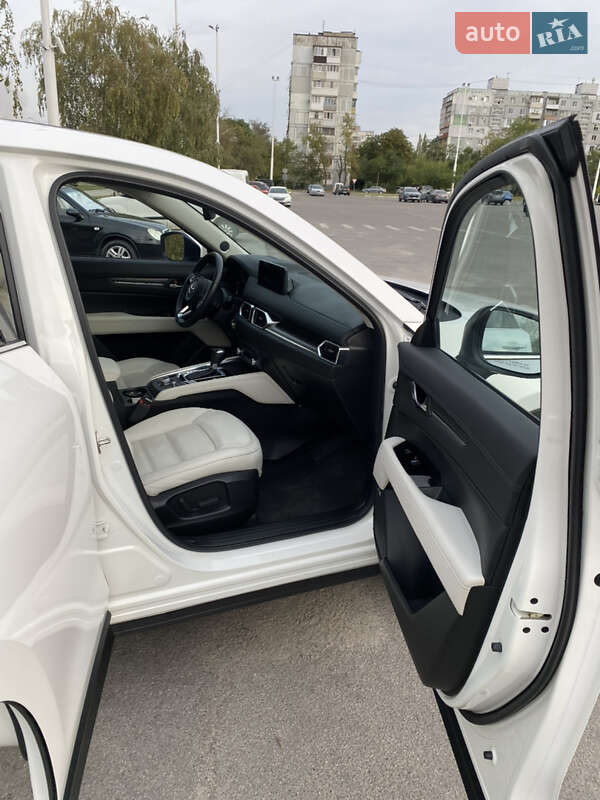 Внедорожник / Кроссовер Mazda CX-5 2021 в Запорожье