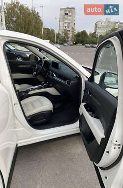 Внедорожник / Кроссовер Mazda CX-5 2021 в 