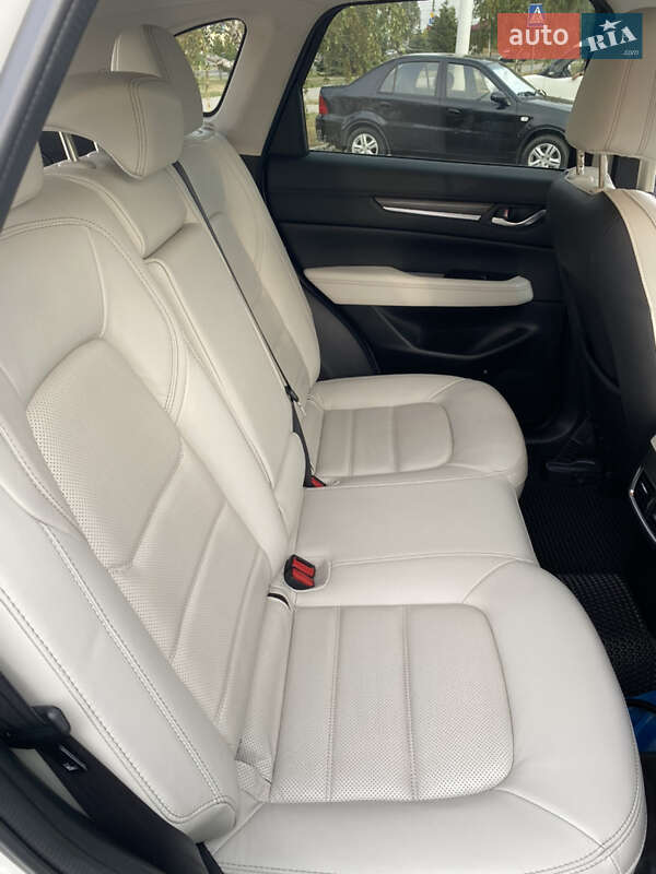 Внедорожник / Кроссовер Mazda CX-5 2021 в Запорожье