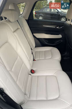 Внедорожник / Кроссовер Mazda CX-5 2021 в 