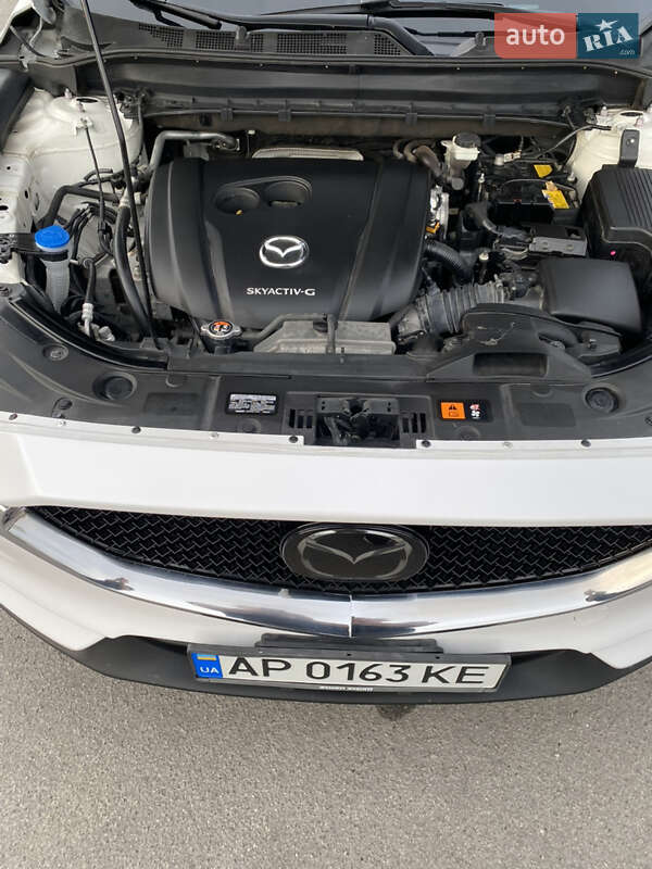 Внедорожник / Кроссовер Mazda CX-5 2021 в Запорожье