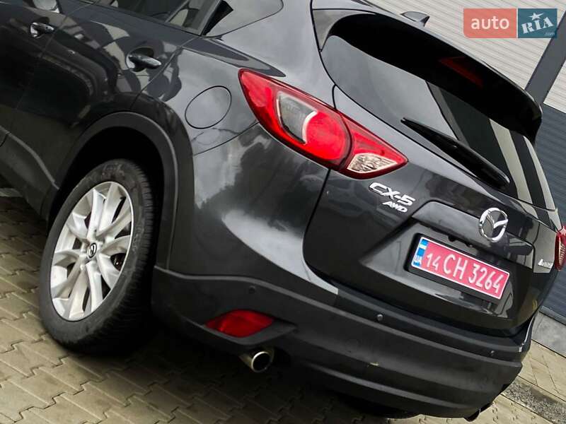 Позашляховик / Кросовер Mazda CX-5 2014 в Калуші фото 9 Позашляховик / Кросовер Mazda CX-5 2014 в Калуші