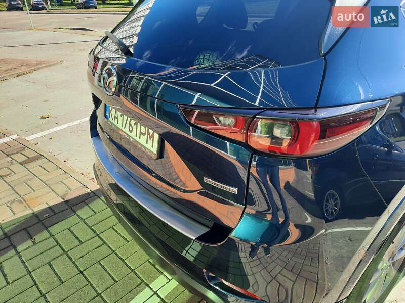 Внедорожник / Кроссовер Mazda CX-5 2023 в Киеве фото 3 Внедорожник / Кроссовер Mazda CX-5 2023 в Киеве