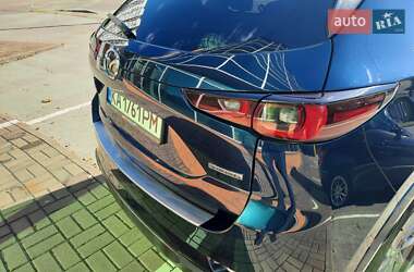 Внедорожник / Кроссовер Mazda CX-5 2023 в 