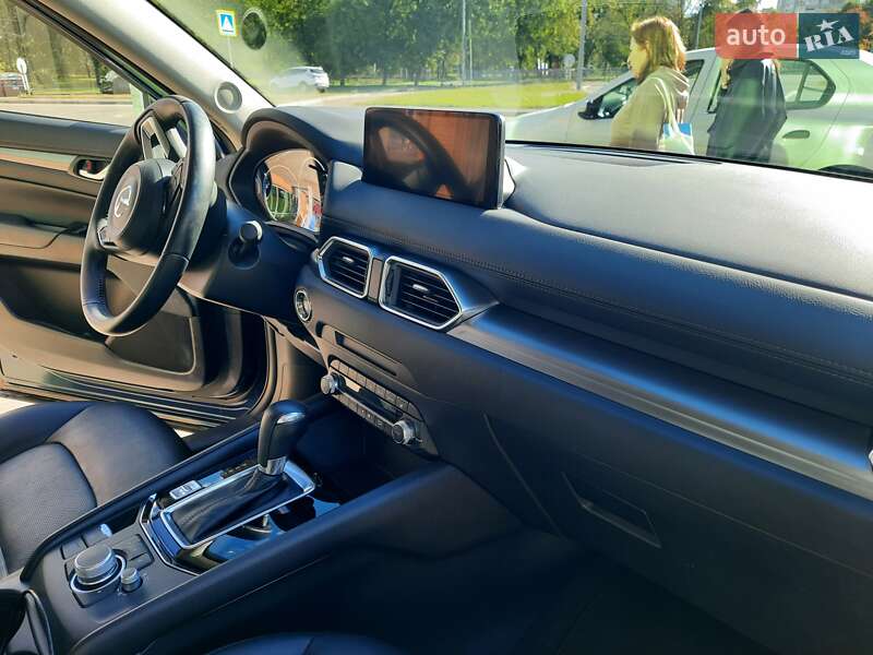 Внедорожник / Кроссовер Mazda CX-5 2023 в Киеве фото 17 Внедорожник / Кроссовер Mazda CX-5 2023 в Киеве