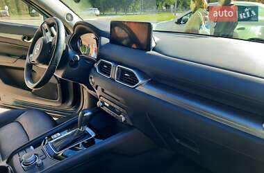 Внедорожник / Кроссовер Mazda CX-5 2023 в 