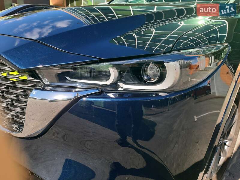 Внедорожник / Кроссовер Mazda CX-5 2023 в Киеве фото 14 Внедорожник / Кроссовер Mazda CX-5 2023 в Киеве