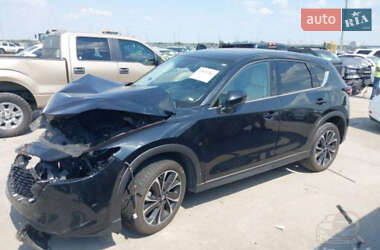 Внедорожник / Кроссовер Mazda CX-5 2022 в Луцке