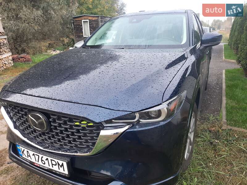 Внедорожник / Кроссовер Mazda CX-5 2023 в Киеве фото 30 Внедорожник / Кроссовер Mazda CX-5 2023 в Киеве