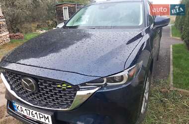 Внедорожник / Кроссовер Mazda CX-5 2023 в 