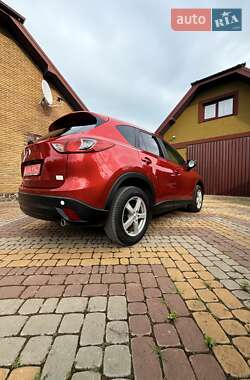 Внедорожник / Кроссовер Mazda CX-5 2013 в 