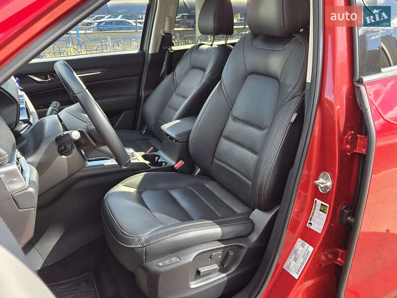 Внедорожник / Кроссовер Mazda CX-5 2020 в Киеве фото 9 Внедорожник / Кроссовер Mazda CX-5 2020 в Киеве