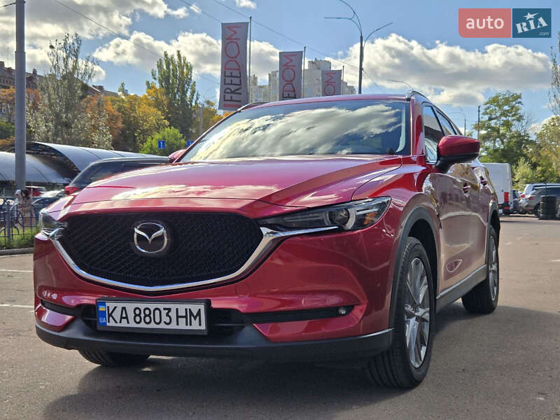 Внедорожник / Кроссовер Mazda CX-5 2020 в Киеве фото 2 Внедорожник / Кроссовер Mazda CX-5 2020 в Киеве