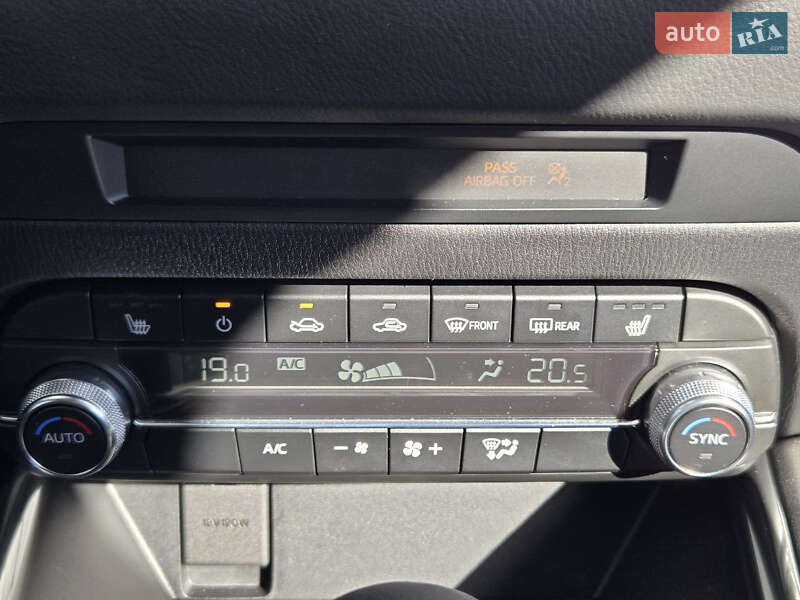Внедорожник / Кроссовер Mazda CX-5 2020 в Киеве фото 26 Внедорожник / Кроссовер Mazda CX-5 2020 в Киеве