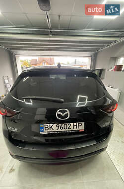 Внедорожник / Кроссовер Mazda CX-5 2018 в 