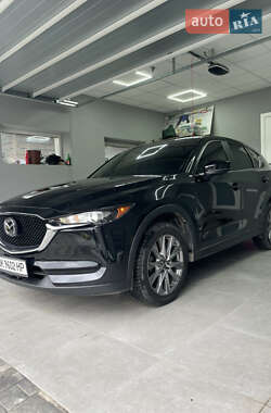 Внедорожник / Кроссовер Mazda CX-5 2018 в 