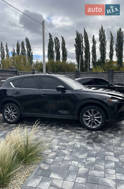 Внедорожник / Кроссовер Mazda CX-5 2018 в 