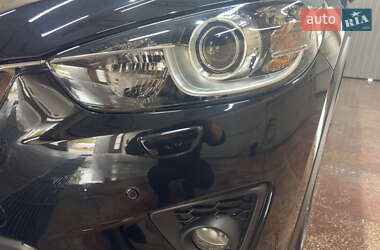 Внедорожник / Кроссовер Mazda CX-5 2013 в 